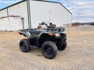 CFMOTO Model Name CFORCE 400 Trim Name Base Generic Type Name CFORCE 400 Trim Name Base Generic Type 