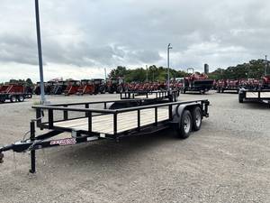 EXTREME TRAILERS Model BPTA7716PBK1B4R - 77 BPTA7716PBK1B4R - 77 