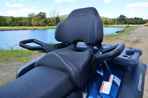 CFMOTO Model Name CFORCE 600 Touring Trim Name Base Generic Type Name CFORCE 600 Touring Trim Name Base Generic Type 