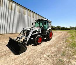 Bobcat Name Compact Tractors Trim Name CT5550 Generic Type 
