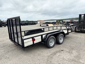 EXTREME TRAILERS Model BPTA7716PBK1BSG - 77 BPTA7716PBK1BSG - 77 