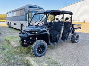 Can-Am Name Defender MAX XT HD11 With 10.25 in.display Trim Name Base Generic Type 