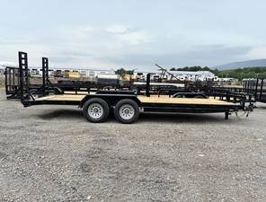 EXTREME TRAILERS Model BPCH8322BK1B5RRF - 83 BPCH8322BK1B5RRF - 83 
