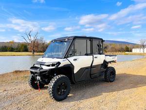 Can-Am Name Defender MAX Limited HD11 Trim Name Base Generic Type 