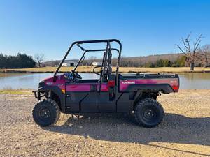 Kawasaki Model Name Mule PRO-FX Name Mule PRO-FX 