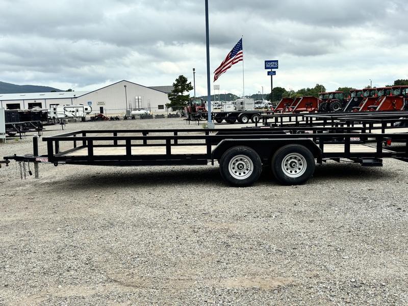 EXTREME TRAILERS Model 83 83 