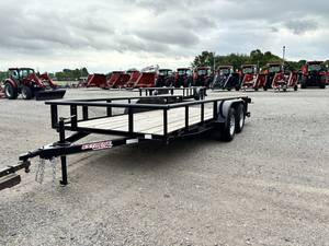 EXTREME TRAILERS Model 77 77 