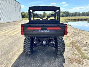 Polaris Name Ranger XP 1000 Trim Name Premium Generic Type 