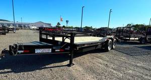 EXTREME TRAILERS Model BPTA0220BK2B5SIR - 102 BPTA0220BK2B5SIR - 102 