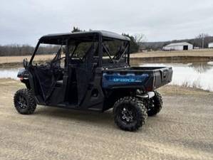 CFMOTO Model Name UFORCE 1000 XL Trim Name Base Generic Type Name UFORCE 1000 XL Trim Name Base Generic Type 