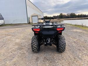 CFMOTO Model Name CFORCE 400 Trim Name Base Generic Type Name CFORCE 400 Trim Name Base Generic Type 