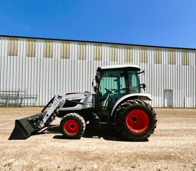 Bobcat Name Compact Tractors Trim Name CT5550 Generic Type 