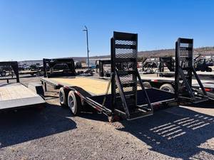 EXTREME TRAILERS Model GNTA0226BK2BSUR - 102 GNTA0226BK2BSUR - 102 