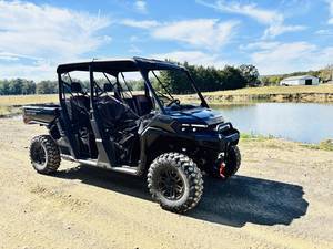 Can-Am Name Defender MAX LONE STAR HD11 Trim Name Base Generic Type 