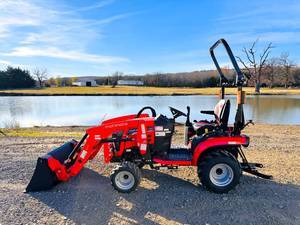 Mahindra Tractor Model 11204FHIL VIN MBNMCMWADSZD02603 Engine MCRD Horsepower 20 Transmission HST Fuel Type Diesel Status Available Weight 1620 lbs Drive 4WD Recommendations 2026 Mahindra Tractor 21264FHIL MATD02161 New Tractor Open Station 2026 Mahindra Tractor 21264FHIL MATD02153 New Tractor Open Station 2026 Mahindra Tractor 21264FHIL MATD02148 New Tractor Open Station 2026 Mahindra Tractor 21234FHIL MATE00842 New Tractor Open Station Advertised pricing excludes applicable taxes title and licensing 11204FHIL VIN MBNMCMWADSZD02603 Engine MCRD Horsepower 20 Transmission HST Fuel Type Diesel Status Available Weight 1620 lbs Drive 4WD Recommendations 2026 Mahindra Tractor 21264FHIL MATD02161 New Tractor Open Station 2026 Mahindra Tractor 21264FHIL MATD02153 New Tractor Open Station 2026 Mahindra Tractor 21264FHIL MATD02148 New Tractor Open Station 2026 Mahindra Tractor 21234FHIL MATE00842 New Tractor Open Station Advertised pricing excludes applicable taxes title and licensing 