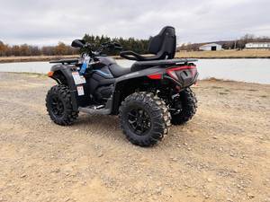 CFMOTO Model Name CFORCE 600 Touring Trim Name Base Generic Type Name CFORCE 600 Touring Trim Name Base Generic Type 