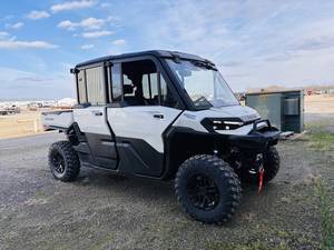 Can-Am Name Defender MAX Limited HD11 Trim Name Base Generic Type 