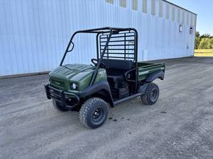 Kawasaki Model Name Mule Name Mule 