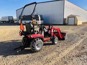 Mahindra Tractor Model 11204FHIL VIN MBNMCMWADSZD02603 Engine MCRD Horsepower 20 Transmission HST Fuel Type Diesel Status Available Weight 1620 lbs Drive 4WD Recommendations 2026 Mahindra Tractor 21264FHIL MATD02161 New Tractor Open Station 2026 Mahindra Tractor 21264FHIL MATD02153 New Tractor Open Station 2026 Mahindra Tractor 21264FHIL MATD02148 New Tractor Open Station 2026 Mahindra Tractor 21234FHIL MATE00842 New Tractor Open Station Advertised pricing excludes applicable taxes title and licensing 11204FHIL VIN MBNMCMWADSZD02603 Engine MCRD Horsepower 20 Transmission HST Fuel Type Diesel Status Available Weight 1620 lbs Drive 4WD Recommendations 2026 Mahindra Tractor 21264FHIL MATD02161 New Tractor Open Station 2026 Mahindra Tractor 21264FHIL MATD02153 New Tractor Open Station 2026 Mahindra Tractor 21264FHIL MATD02148 New Tractor Open Station 2026 Mahindra Tractor 21234FHIL MATE00842 New Tractor Open Station Advertised pricing excludes applicable taxes title and licensing 