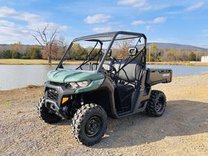 Can-Am Name Defender Trim Name HD7 Generic Type 