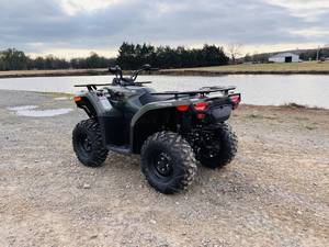 CFMOTO Model Name CFORCE 400 Trim Name Base Generic Type Name CFORCE 400 Trim Name Base Generic Type 