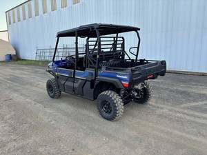 Kawasaki Model Name Mule PRO-FXT Name Mule PRO-FXT 