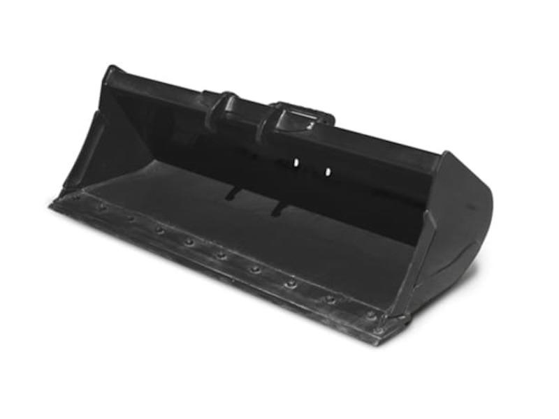 Bobcat Name Grading X-Change Bucket Trim Name X-Change 