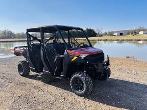 Polaris Name Ranger Crew 1000 Trim Name Premium Generic Type 