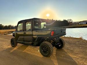 Polaris Name Ranger Crew XD 1500 Trim Name NorthStar Ultimate Generic Type 