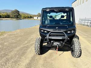 Can-Am Name Defender MAX XT CAB HD11 Trim Name Base Generic Type 