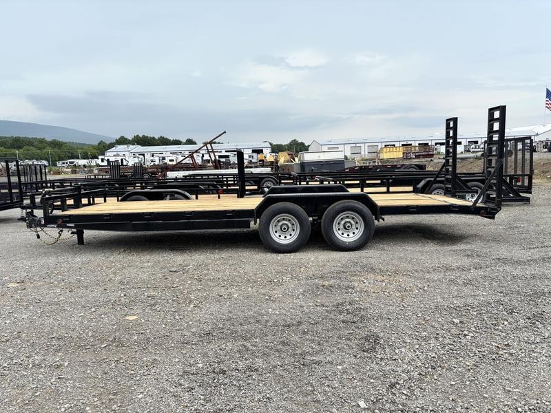 EXTREME TRAILERS Model BPCH8322BK1B5RRF - 83 BPCH8322BK1B5RRF - 83 