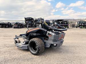 Spartan Mower Model RZHD60B27 - RZ HD 60 RZHD60B27 - RZ HD 60 