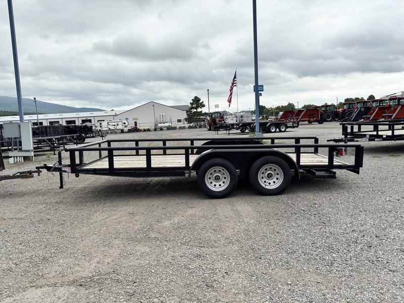 EXTREME TRAILERS Model BPTA7716PBK1B4R - 77 BPTA7716PBK1B4R - 77 