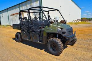 Polaris Name Ranger Crew 570 Trim Name Full-Size Generic Type 