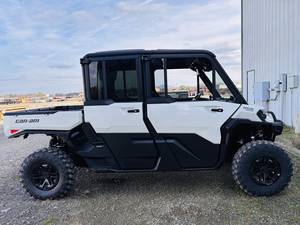 Can-Am Name Defender MAX Limited HD11 Trim Name Base Generic Type 