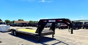EXTREME TRAILERS Model 102 102 