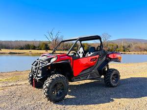 trail riding even better Name Commander XT Trim Name 1000R Generic Type 