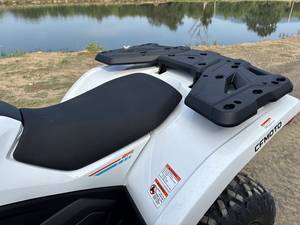 CFMOTO Model Name CFORCE 500 Trim Name Base Generic Type Name CFORCE 500 Trim Name Base Generic Type 