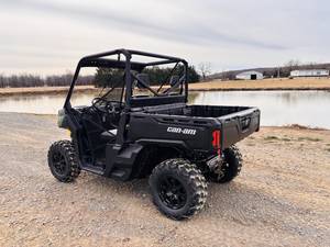 Can-Am Name Defender DPS Trim Name HD7 Compass Green Generic Type 