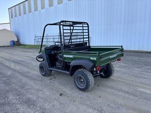 Kawasaki Model Name Mule Name Mule 