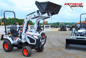 Bobcat Name Sub-Compact Tractors Trim Name CT1025 Generic Type 