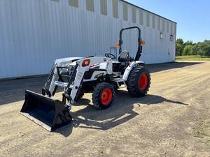 Bobcat Name Compact Tractors Trim Name CT2035 MST Generic Type 