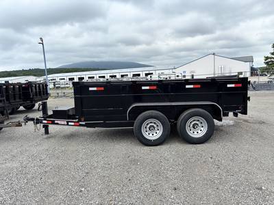 EXTREME TRAILERS Model BPDT8314BK2BCG5SIR - 83 BPDT8314BK2BCG5SIR - 83 
