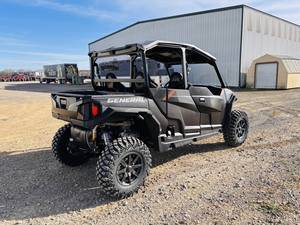 Polaris Name General XP 4 1000 Trim Name Premium Generic Type 