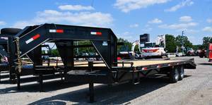 Extreme Trailers Model 102 X 28 GN 102 X 28 GN 