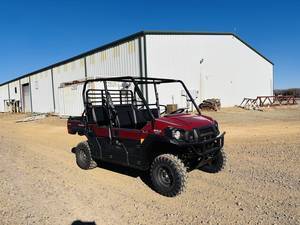 Kawasaki Model Name Mule PRO-FXT Name Mule PRO-FXT 