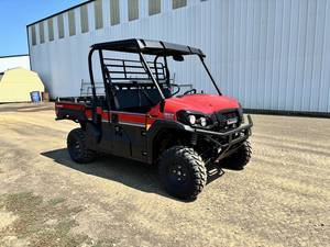 Kawasaki Model Name Mule PRO-FX Name Mule PRO-FX 