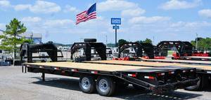 Extreme Trailers Model 102 X 28 GN 102 X 28 GN 