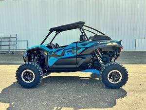 Kawasaki Model Name Teryx KRX Name Teryx KRX 