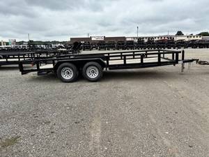 EXTREME TRAILERS Model BPTA8318SBK1B4R - 83 BPTA8318SBK1B4R - 83 